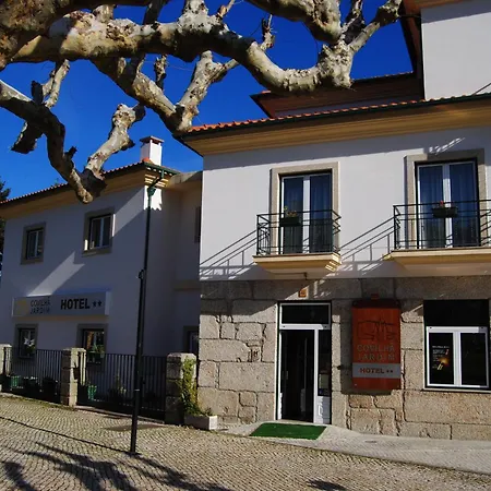 Hotel Jardim Covilhã