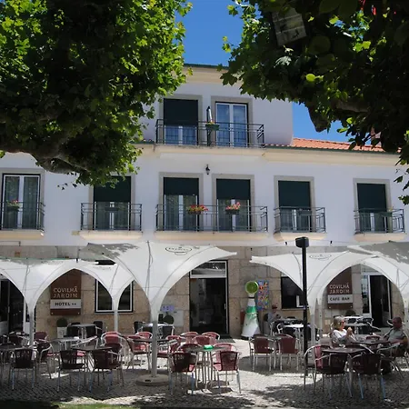 Jardim Covilhã
