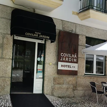 Jardim Ξενοδοχείο Covilhã