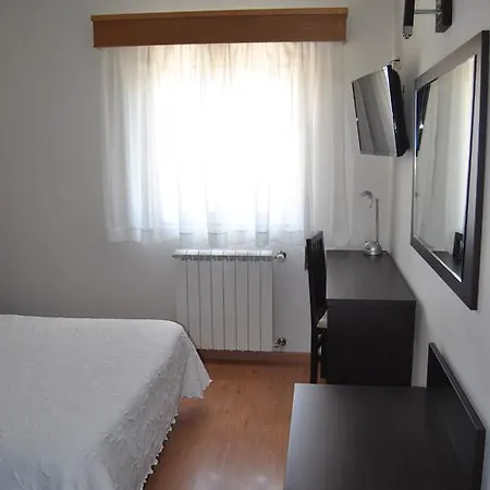 Jardim Ξενοδοχείο Covilhã