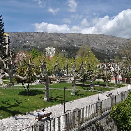 Jardim 2* Covilhã