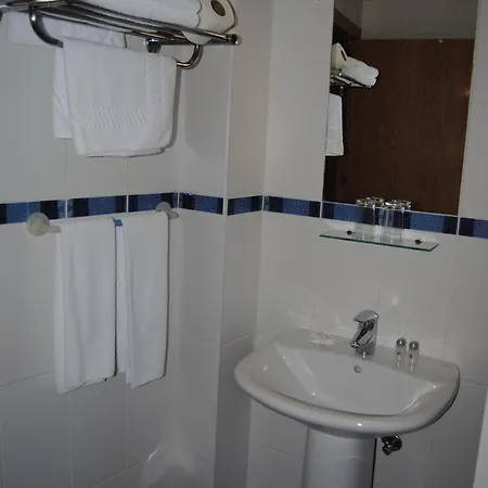 Jardim Ξενοδοχείο Covilhã