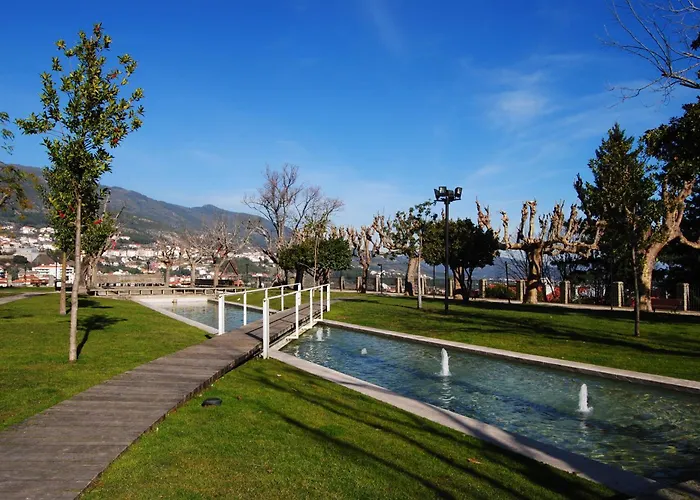 Hotel Jardim Covilhã