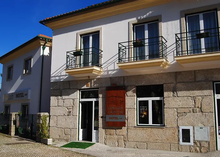 Ξενοδοχείο Jardim 2*