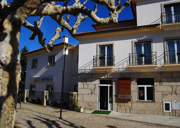 Hotel Jardim Covilhã
