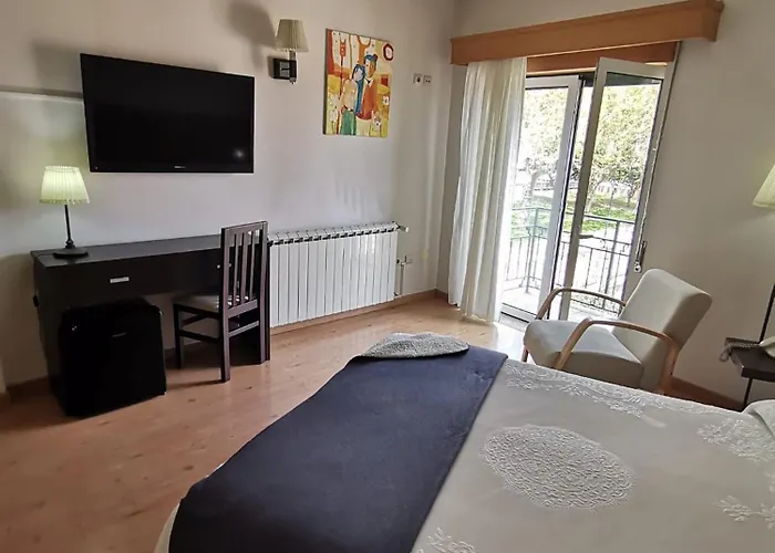 Jardim Ξενοδοχείο 2*