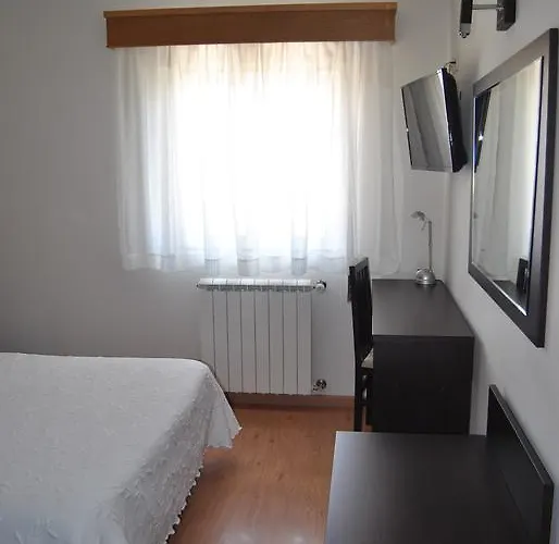 Jardim Ξενοδοχείο Covilhã